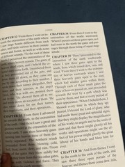 Books of Enoch Complete Large Print 8.5×11 1 2 3 Enoch Ancient Religious Text