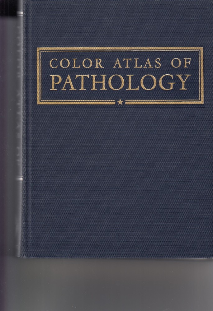 Color Atlas of Pathology Vol. I, II & III