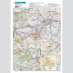 Rand McNally 2026 Road Atlas: United States, Canada, Mexico (Rand McNally…