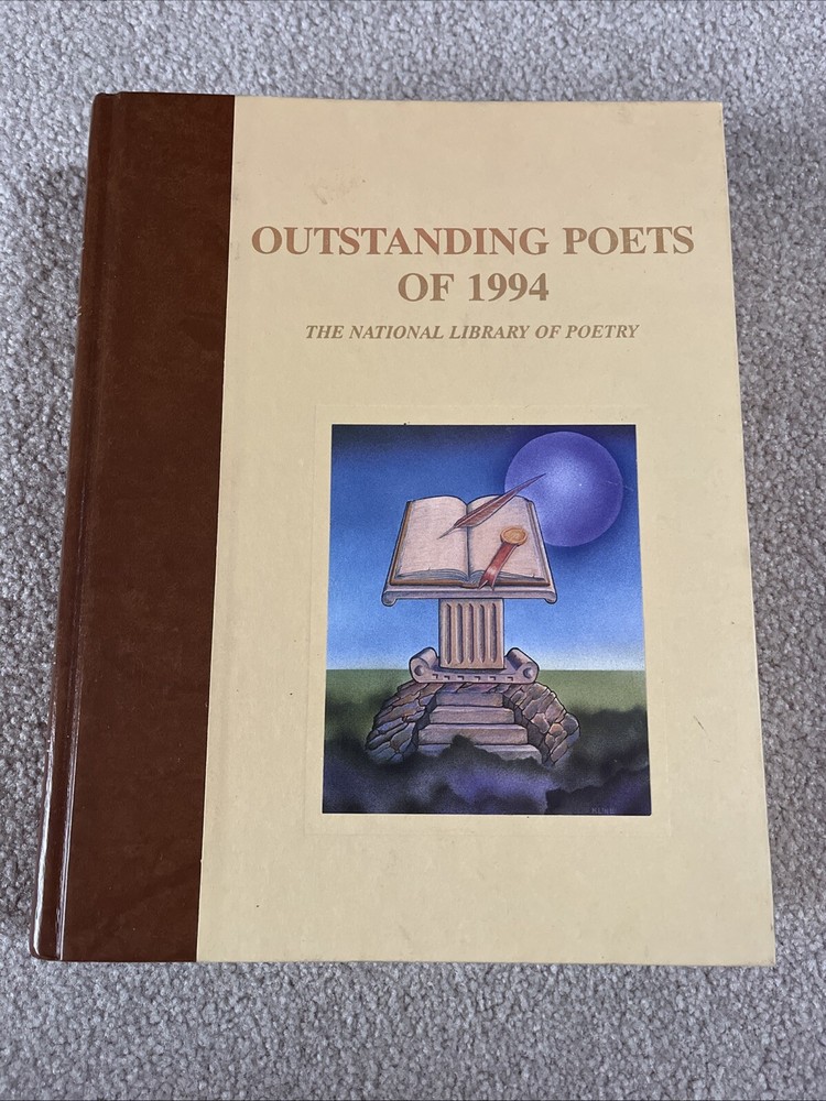 Outstanding Poets of 1994 The National Library of Poetry Edited by John Purcell
