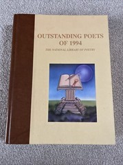 Outstanding Poets of 1994 The National Library of Poetry Edited by John Purcell