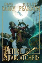Peter and the Starcatchers – Hardcover By Pearson, Ridley – VERY GOOD