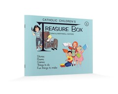 Catholic Children’s Treasure Box Set 1 (Books 1-10) New