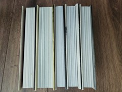 Miss Peregrine’s Home For Peculiar Children Lot 1-5 Ransom Riggs Hardcover