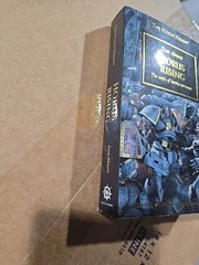 Horus Rising by Dan Abnett PB Black Library Warhammer Horus Heresy