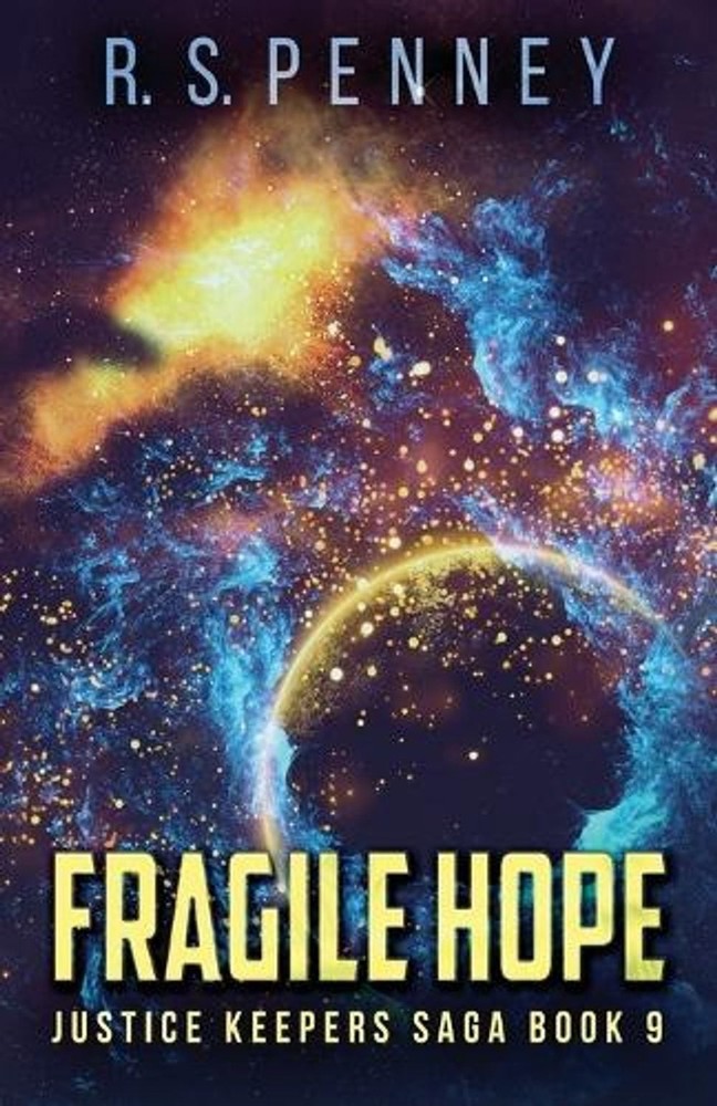 Fragile Hope by R.S. Penney (English) Paperback Book