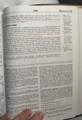 Reformation Study Bible NKJV 1995 Burgundy Genuine Leather Brand New In Box 2896