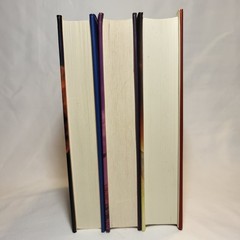 The Kane Chronicles by Rick Riordan Complete Series Hardcover Books 1-3