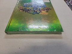 Swap Force Strategy Guide Collector’s Edition (2013, Hardcover) NEW SEALED