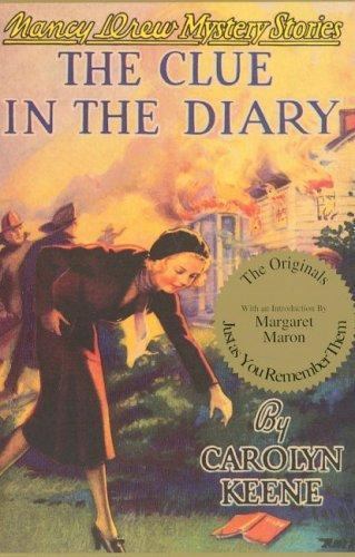 Clue in the Diary #7 – Carolyn Keene, 9781557091611, hardcover