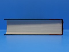 THE EVENING AND THE MORNING BY KEN FOLLET, SIGNED