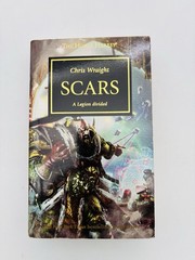 Scars : A Legion Divided (The Horus Heresy) by Chris Wraight Paperback VG Cond