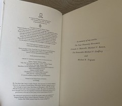 The View from Lake Como: Novel by Adriana Trigiani, SIGNED Copy, Hardcover