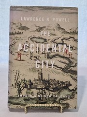 New Orleans History Bundle: Accidental City Signed + Gilbert de St. Maxent 1968