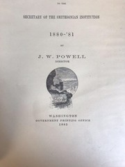 1880 Annual Report Bureau of Ethnology /Native American Zuni Navajo Fetiches