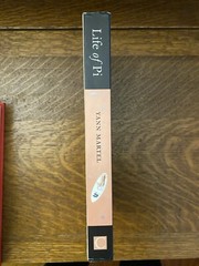 Life of Pi : A Novel by Yann Martel (2003, Trade Paperback)