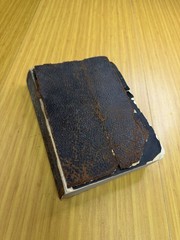 The Student’s Bible with Marginal Notes and Footnotes 1907 Orville Nave Vintage