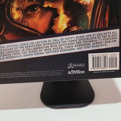 Call of Duty • Black Ops – The Official Comic Collection. 246 Pages + Hard Cover