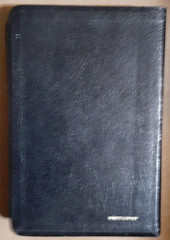 Nelson KIV Center Column Reference Words Of Jesus In Red Holy Bible 1989