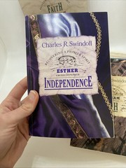 Charles R Swindoll Recovering A Pioneering Spirit Book Set
