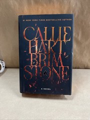Brimstone (Deluxe Limited Edition) by Callie Hart (Hardcover) SEE DESCRIPTION