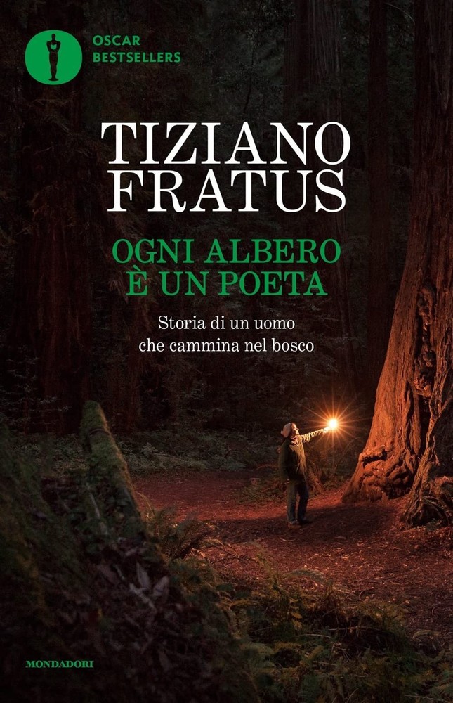Tiziano Fratus Ogni albero è un poeta. Storia di un uomo (Paperback) (UK IMPORT)