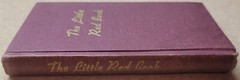 The Little Red Book 1957 Hazelden Publishing Hardcover AA