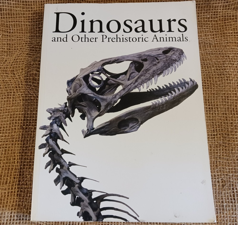 dinosaurs and other prehistoric animals by amber