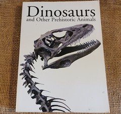 dinosaurs and other prehistoric animals by amber