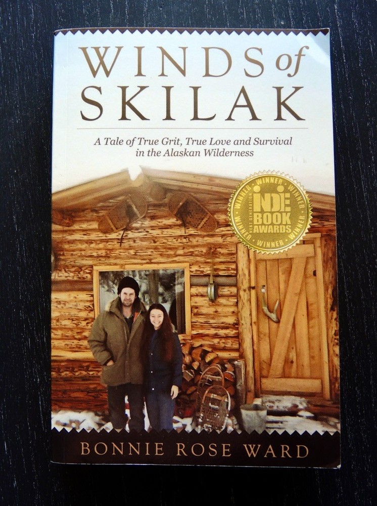 Winds Of Skilak by Bonnie Rose Ward Alaska Wilderness Adventure