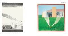 David Hockney Art Book 496 pages Painting Drawing Photo Collection Japan NEW