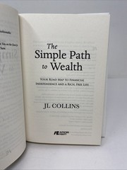 Simple Path to Wealth Hardcover JL Collins Clean Pages Revised Expanded 2025 Ed