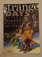 Strange Days Aliens Adventurers Devils & Dames Arnie and Cathy Fenner 2009