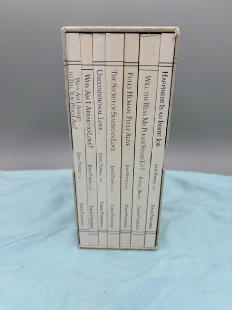 The John Powell Library BoxSet of 7 Books Paperback