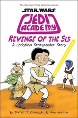 Revenge of the Sis (Star Wars: Jedi Academy #7) (7) – hardcover Ignatow, Amy…