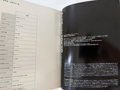 Japanese Shashinshu Rika Akiyoshi Photo Book Accidents Tokyo リカ Kishin Shinoyama