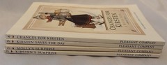 Pleasant Company First Edition American Girls Collection Lot Vintage 1988 1986