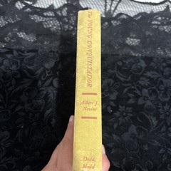 Book. The Young Conquistador by Albert J Nevins 1960. 1st Edition Vintage