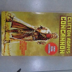 (Lot 283) 5 Western Genre books by Clifton Adams