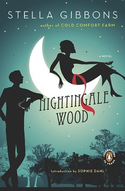 Nightingale Wood : A Novel Paperback Stella Gibbons