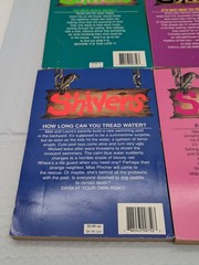 Shivers M.D. Spencer 4 Book Lot 1 12 15 18 Horror 1990’s