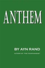 Anthem – Hardcover By Rand, Ayn – GOOD
