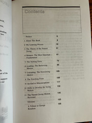 The Natural Golf Swing, George Knudson, TPB 1989
