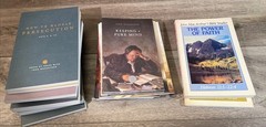 LOT OF 23 John F. Macarthur Bible Studies Verse By Verse Know Your Bible. ￼