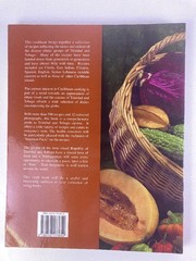The Multi-Cultural Cuisine of Trinidad & Tobago & the Caribbean: Naparima Girl..