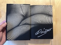 Daido Moriyama’s TOKYO ONGOING (RARE SIGNED EDITION!) (GREAT SHAPE!)