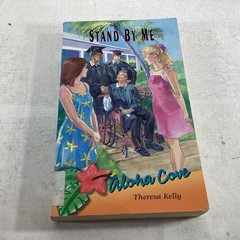 Aloha Cove Lot of 6 (1-4 & 6-7) by Theresa Kelly Christian YA Trade PB VG