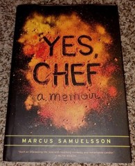 Yes, Chef : A Memoir by Veronica Chambers and Marcus Samuelsson (2012,…