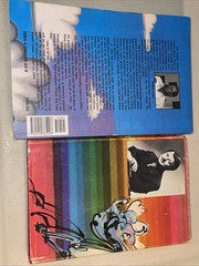 Behold a Pale Horse by William Cooper 1991 500p Unrevised Zion Joe Musser Signed