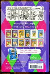 Lot of 8 Rachel Renee Russell Books- Dork Diaries(6) & Max Crumbly(2)